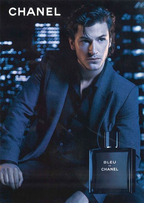 actor in bleu de chanel|bleu De Chanel new movie.